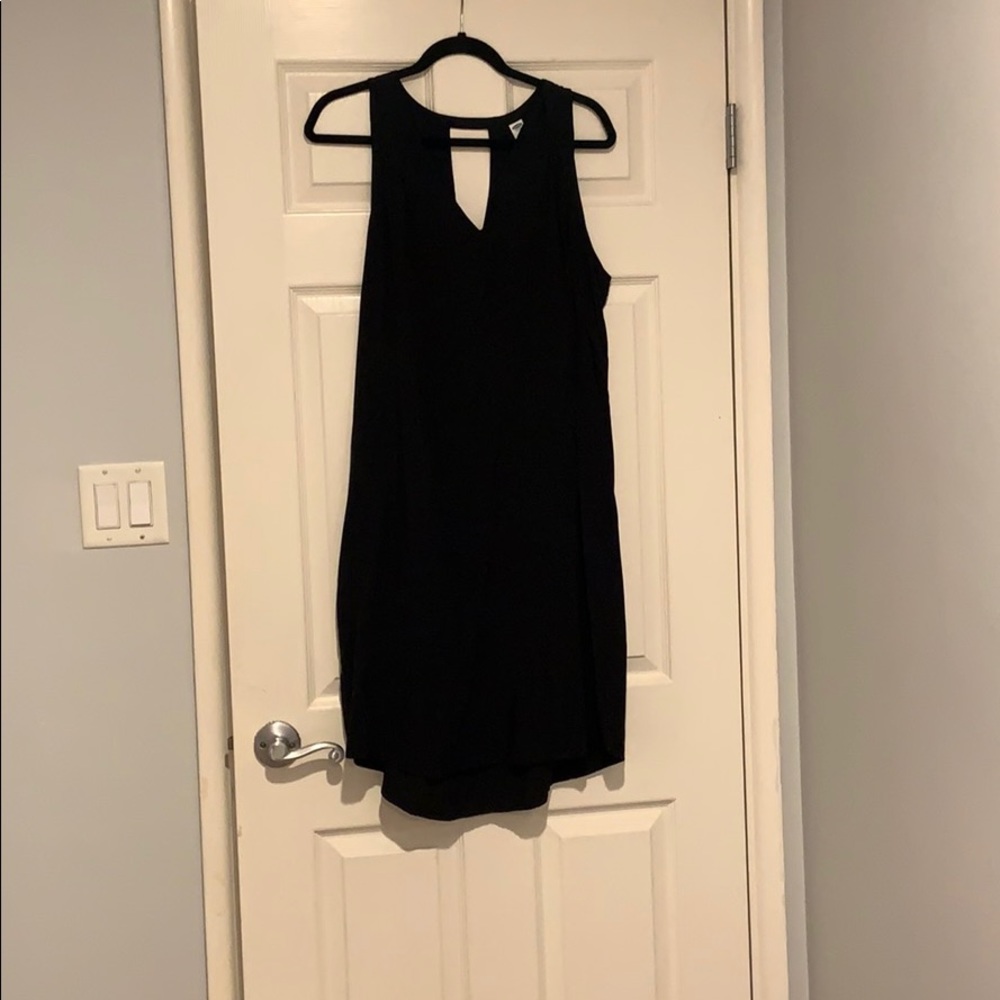 NEW Old Navy Black Dress